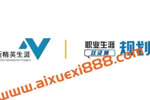 【古典】新精英职业生涯规划双证班
