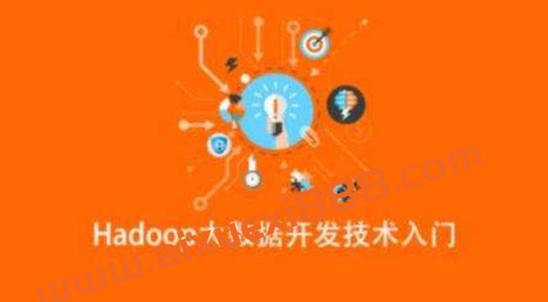 Hadoop大数据开发技术入门插图