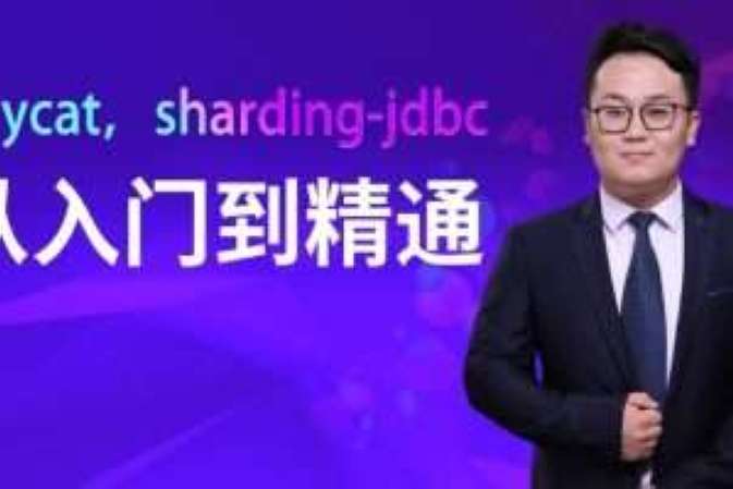 马士兵-mycat，sharding-jdbc从入门到精通插图
