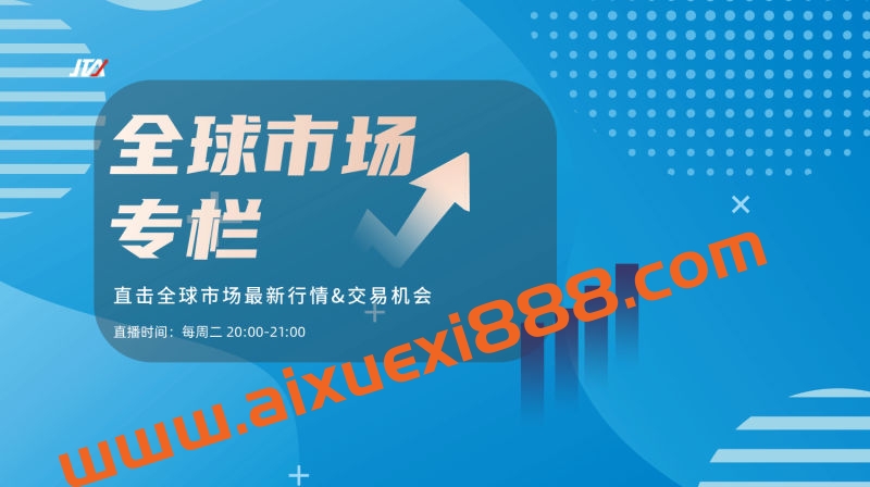 【杰克交易学院】JTA杰克操盘术 2024年全球市场专栏