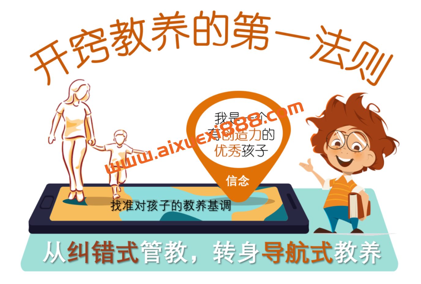 【众筹】洪淼老师-高敏感孩子开窍课