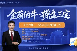 【钱坤大学堂】陈建平 平步老师金葫纳牛操盘三宝2026全套更新中