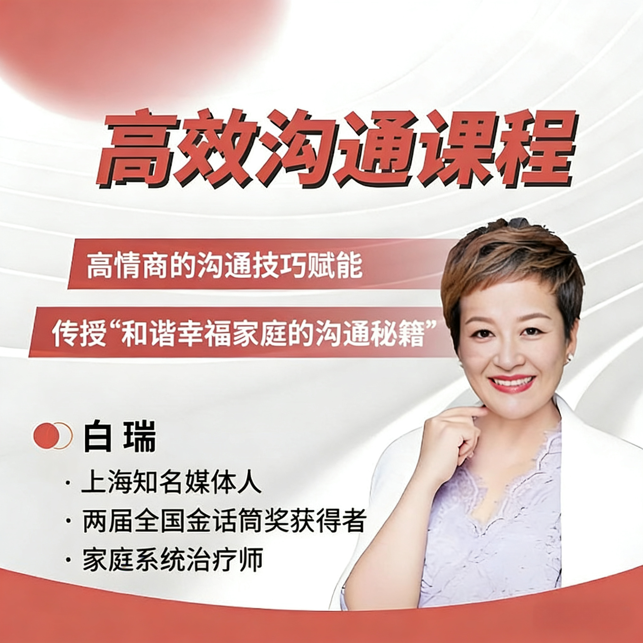 白瑞高效沟通课程22节插图