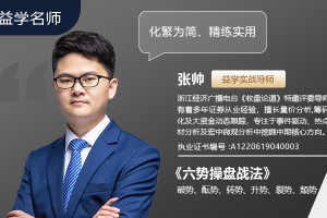 2026张帅六势操盘长虹有道技术课+盘后解盘视频